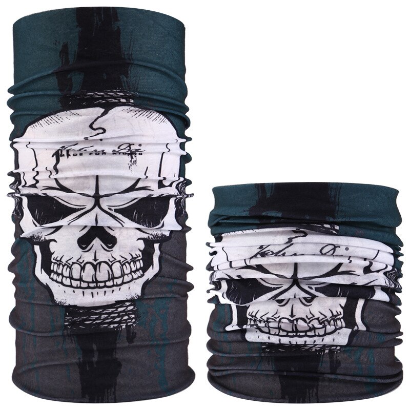 Jamont sport sykkel sykkel sykling ridning magisk pannebånd sport skjerf sykkel hals rør varmere skjerf skjerf hodeplagg bandanas: 196