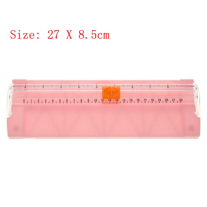 A4/A5 Precision Paper Photo Trimmers Cutter Scrapbooking Machine DIY Paper Cutting Scrapbook Trimmer Cutting Machine: A5 1