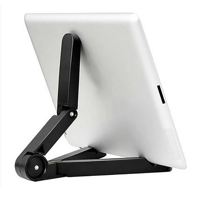 Universal Foldable Tablet Stand For IPad Adjustable Phone Tablet Desktop Holder Tripod Stability Support For Samsung Tablet