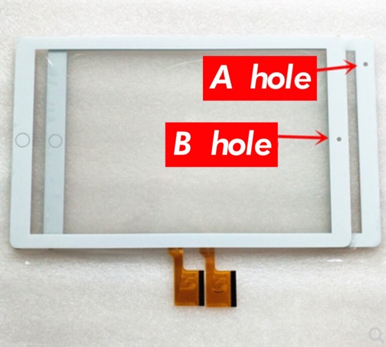 10.1 ' Voor Yotopt G12 HZYCTP-101774-10.1 RX14 TX26 Touch Screen Digitizer Glas Touch Panel Vervanging