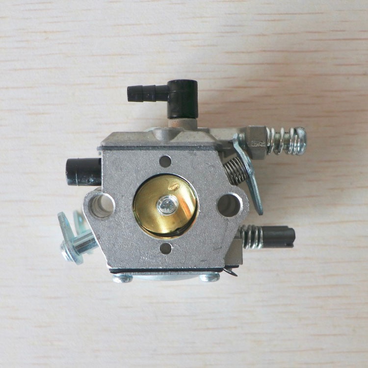 Walbro gaźnik węglowodany dla 4500 5200 5800 45cc 52cc 58cc chińnarty uniwersalny pasuje STIGA ama Anova ALPINA części piły łańcuchowej Zama