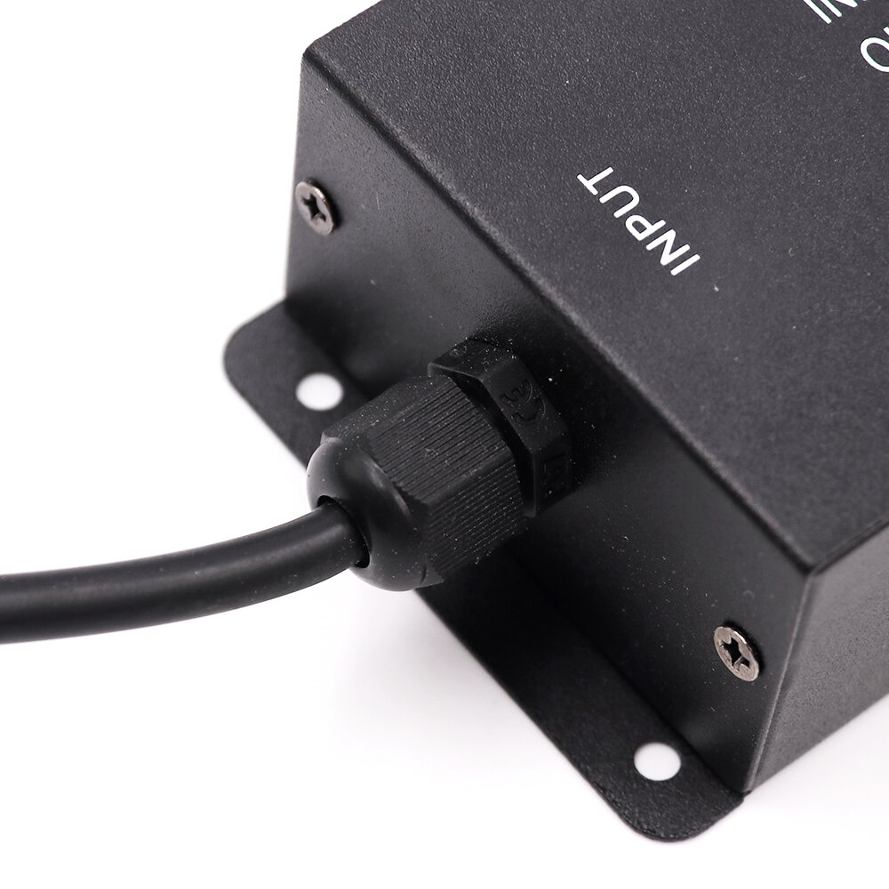 110V 220V Dubbele Hoofd Uitgang Dimmer Met 23key Rf Afstandsbediening 2500W 6 Mm 12 Mm 15mm Pcb Voor Led Strip Neon Light Eu/Uk/Us/Au