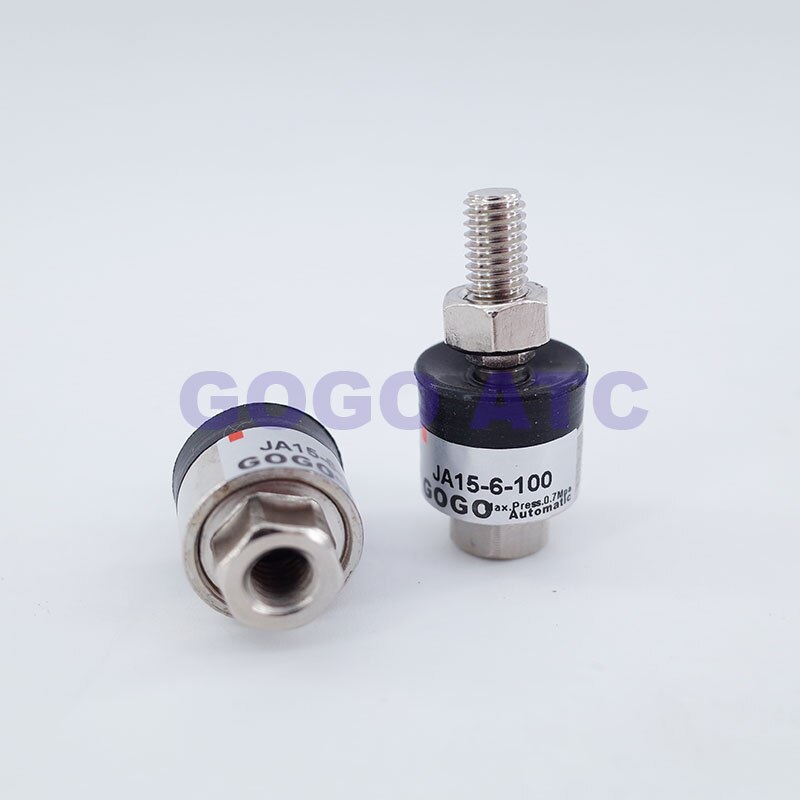 Altalena Joint Pneumatic Air Cilindro Parti Galleggiante Comune JA20-8-125/JA30-10-125/JA40-12-150/40-14-150/ jaf Flangia Giunto Universale