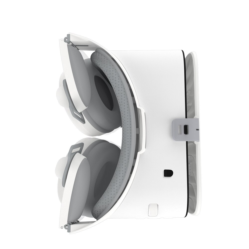 Gaming Z6 Vr Virtual Reality 3D Bril Draadloze Vr Headset Bluetooth Headset Aansluiting Apparaat Doos Of Smartphones