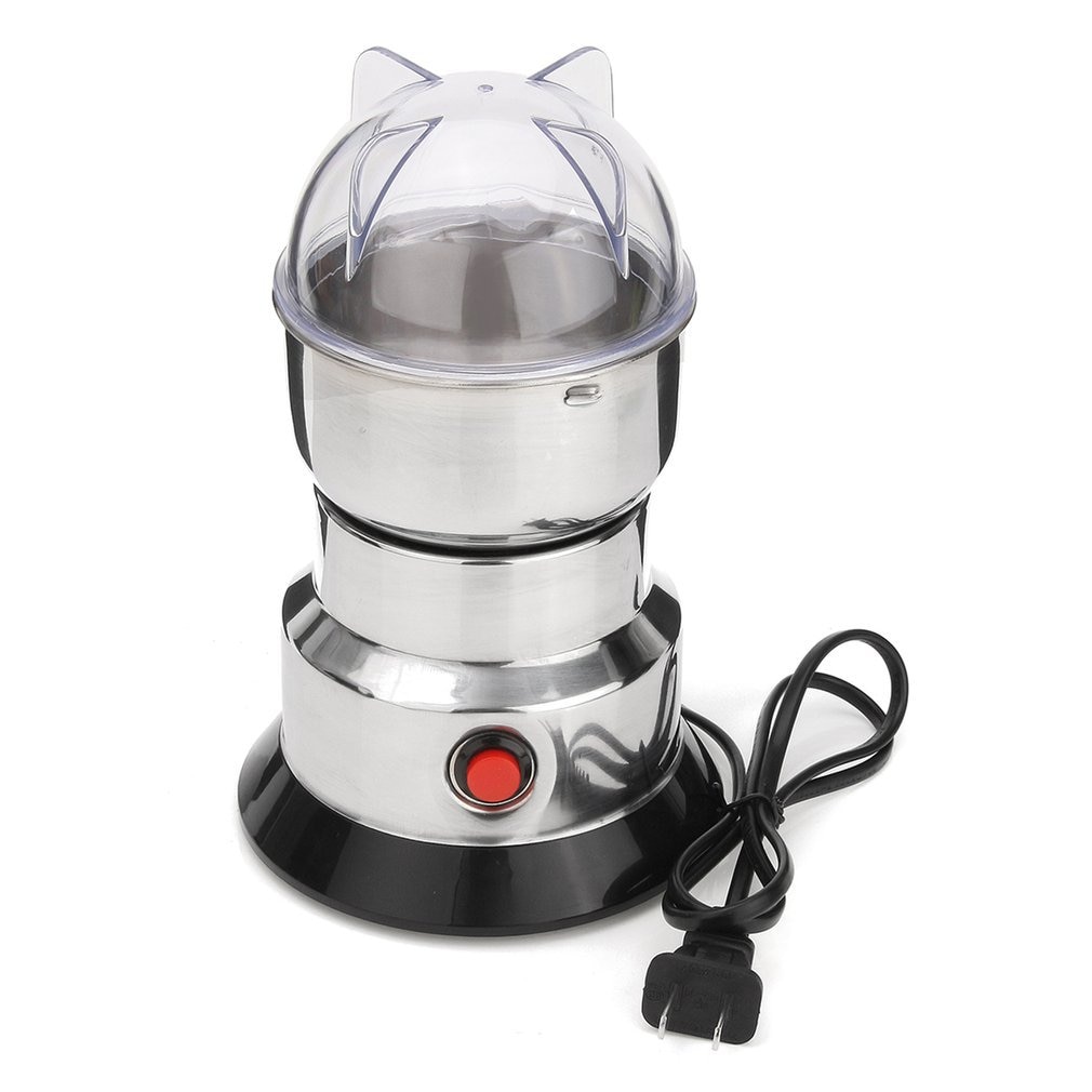 Electric Herbs/Spices/Nuts/Coffee Bean Mill Blade Grinder With Stainless Steel Blades Household Grinding Machine Tool