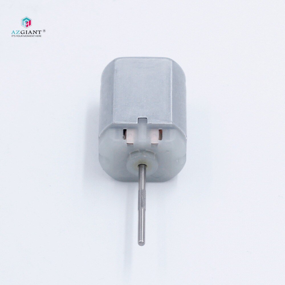 35mm car ribbed shaft Lock Actuator Motor FC 280PC flat , O Spindle, Power door Locking Repair Engine for range rover RR P38