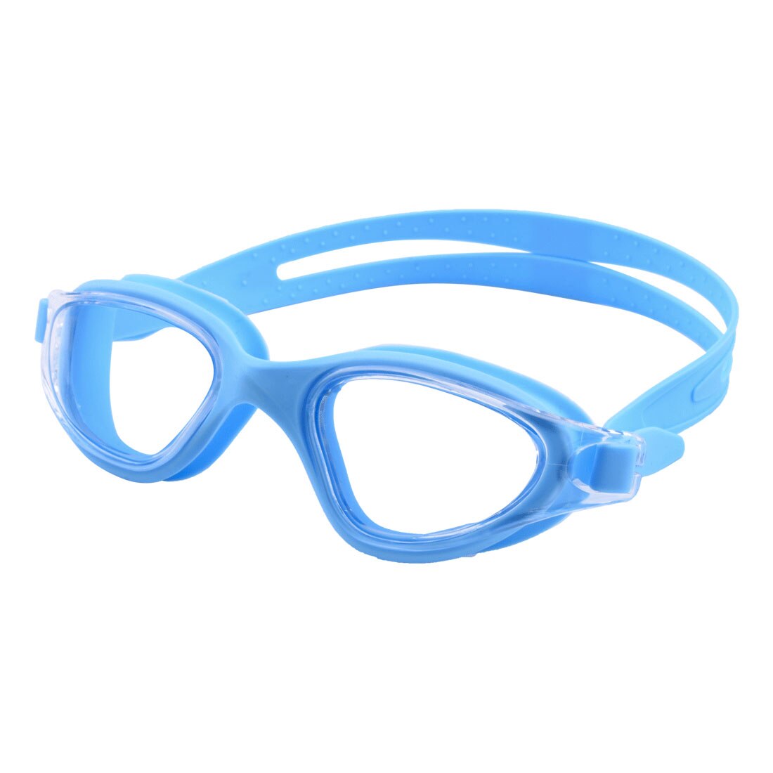 Occhiali da nuoto occhiali da nuoto prescrizione protezione antiappannamento UV per uomo donna bambini costume da bagno in silicone impermeabile occhiali da immersione