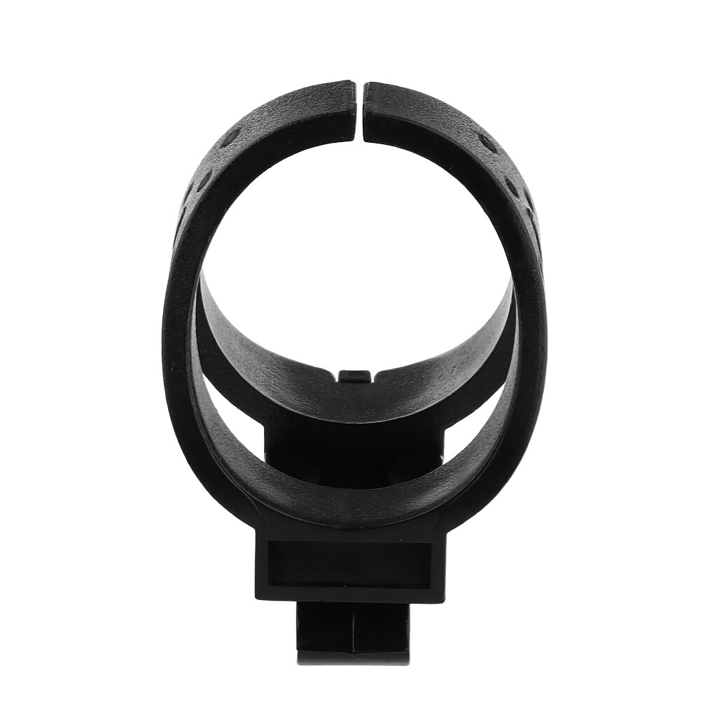 2 Pieces Flexible Detachable Clip Keeper &amp; Dual Loop Retainer for Scuba Diving Dive Snorkeling Snorkel Mask