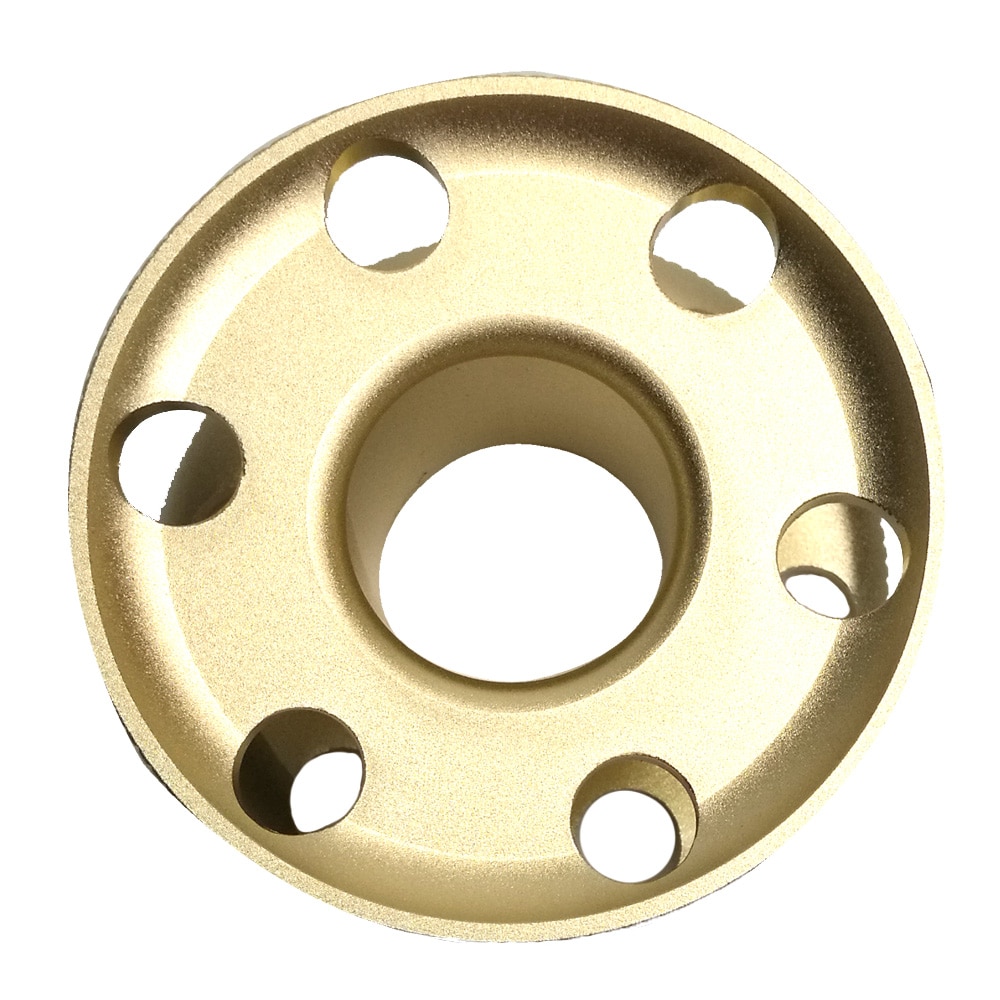 8,4 cm Tauchen Tauchen Finger Spule leer Spule Unterwasser Ausrügestochen Technische Wrack tauchen Aluminium