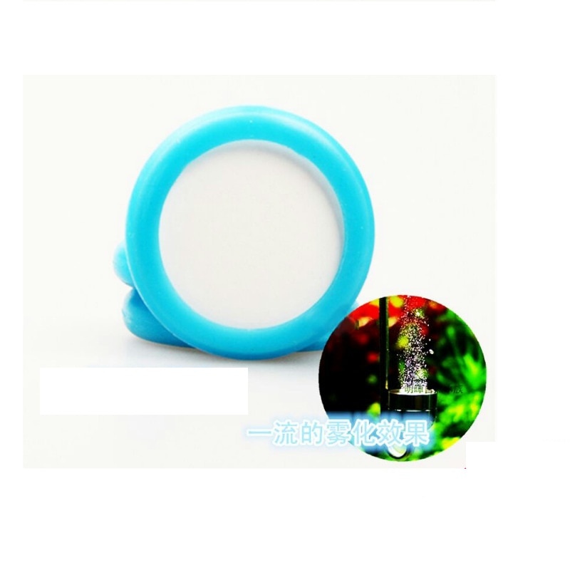 CO2-Diffusor Für Aquarium – 20 Mm Keramikscheibe, 2 Stück, Für Besseres Pflanzenwachstum
