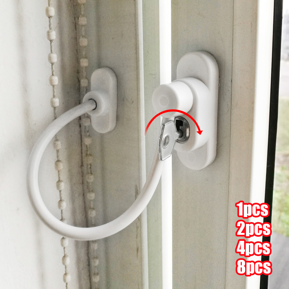 Baby Safety Lockers Home Window limiter Children Security Protection Products Baby Door Lock Lockers Drawer Password Locks