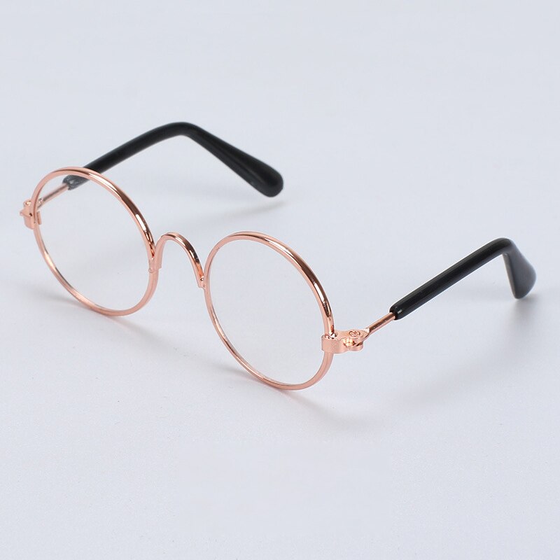 Gafas de sol bonitas para gato y perro, lentes para perro pequeño, fotos, productos para mascotas, 1 unidad: White