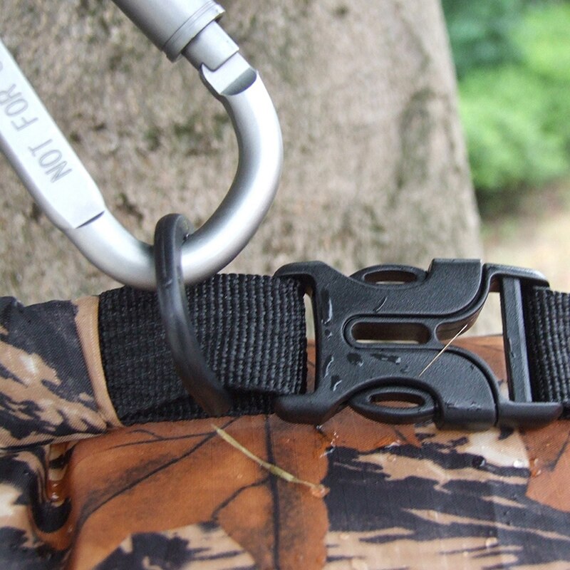 Portable 8L Camouflage Waterproof Bag Storage Dry Outdoor Canoe Kayak Rafting Camping Climbing Hike WaterBag