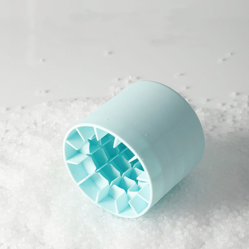 Silikon Eiswürfel Form Runde Eis Eimer Sommer Hausgemachte DIY Kühlschrank Einfrieren Eismaschine Kreative Eiswürfel Form Barware Werkzeuge