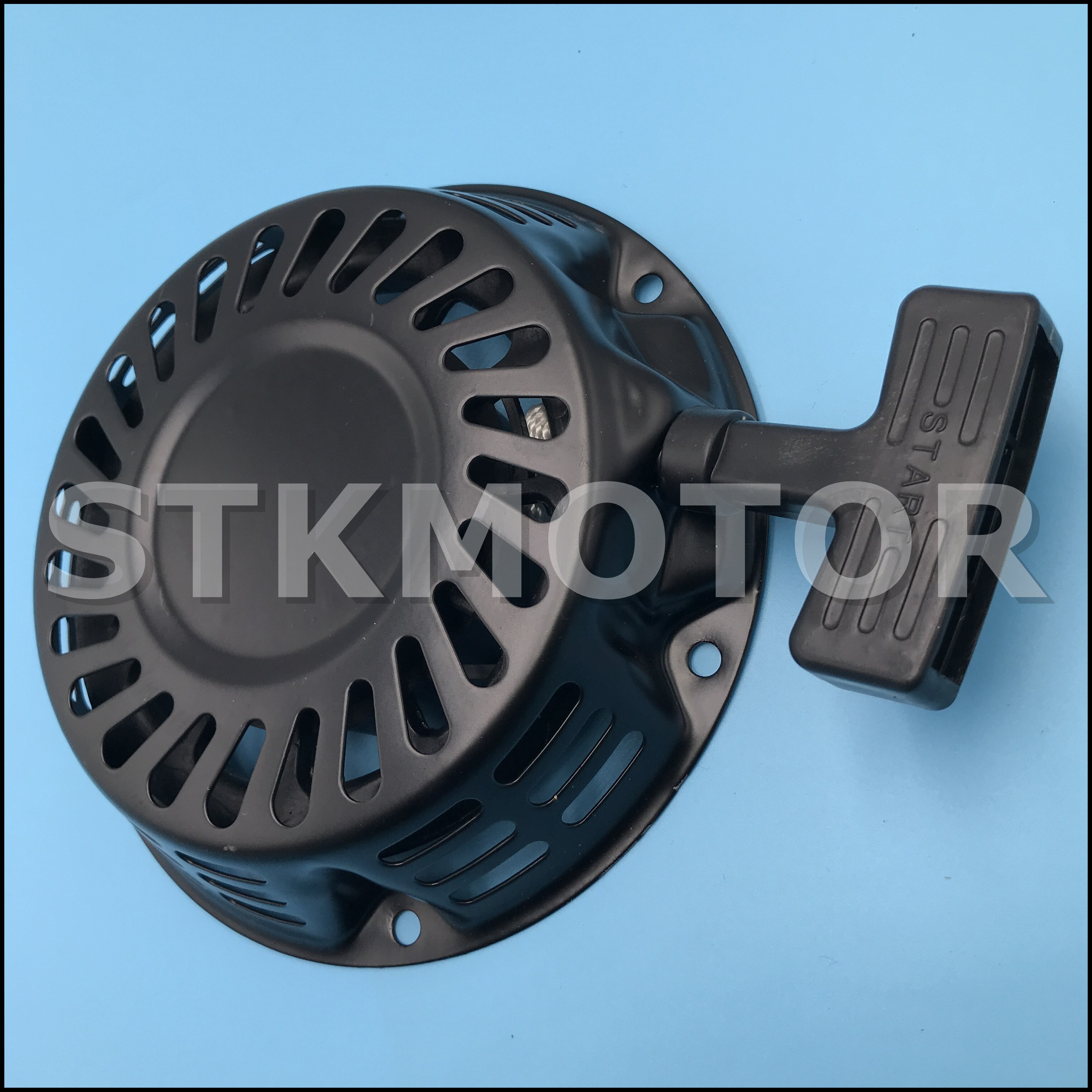 Recoil Starter Cup Assembly Red Pull Start Generator Recoil Pull Starter Start For Honda Gx160 Gx120 Gx200