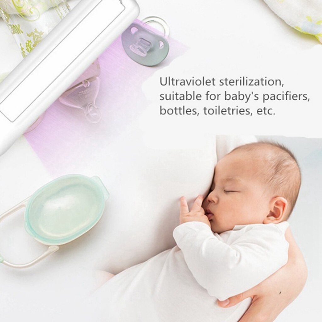 UV Sterilizing UVC Germicidal Lamp Light Tube Home Business Hotel Laptop