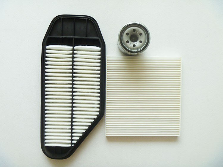 Genuine Toyota Filter Kit For Lexus IS250 IS350 AWD (2006-2013) – Air, Oil & Cabin