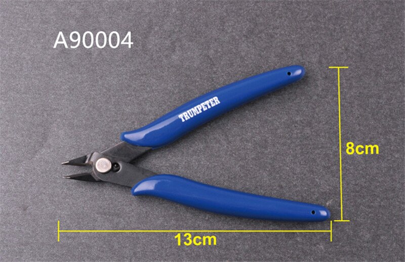 Trumpeter A90004 Outlet Clamp Hobby Side Cutter Monteren Model Tool