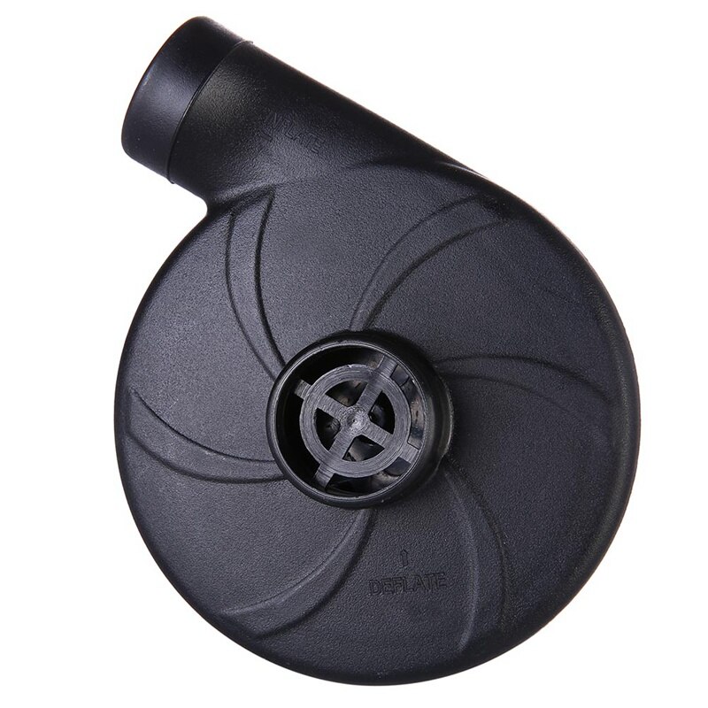 12V 4800PA AC Car Electric Air Pump For Camping Airbed Boat Toy For Outdoor Air Bed Pump