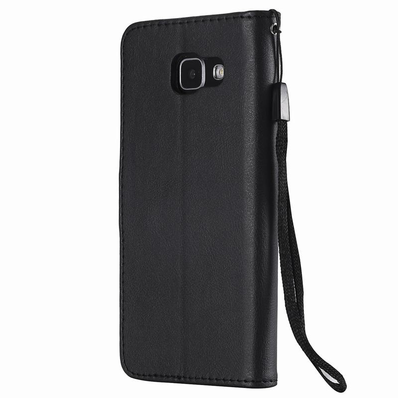 For Samsung Galaxy A5 Case Cover A510 Phone Cases For Samsung Galaxy A5 A520 Leather Flip Wallet Book Cover Funda