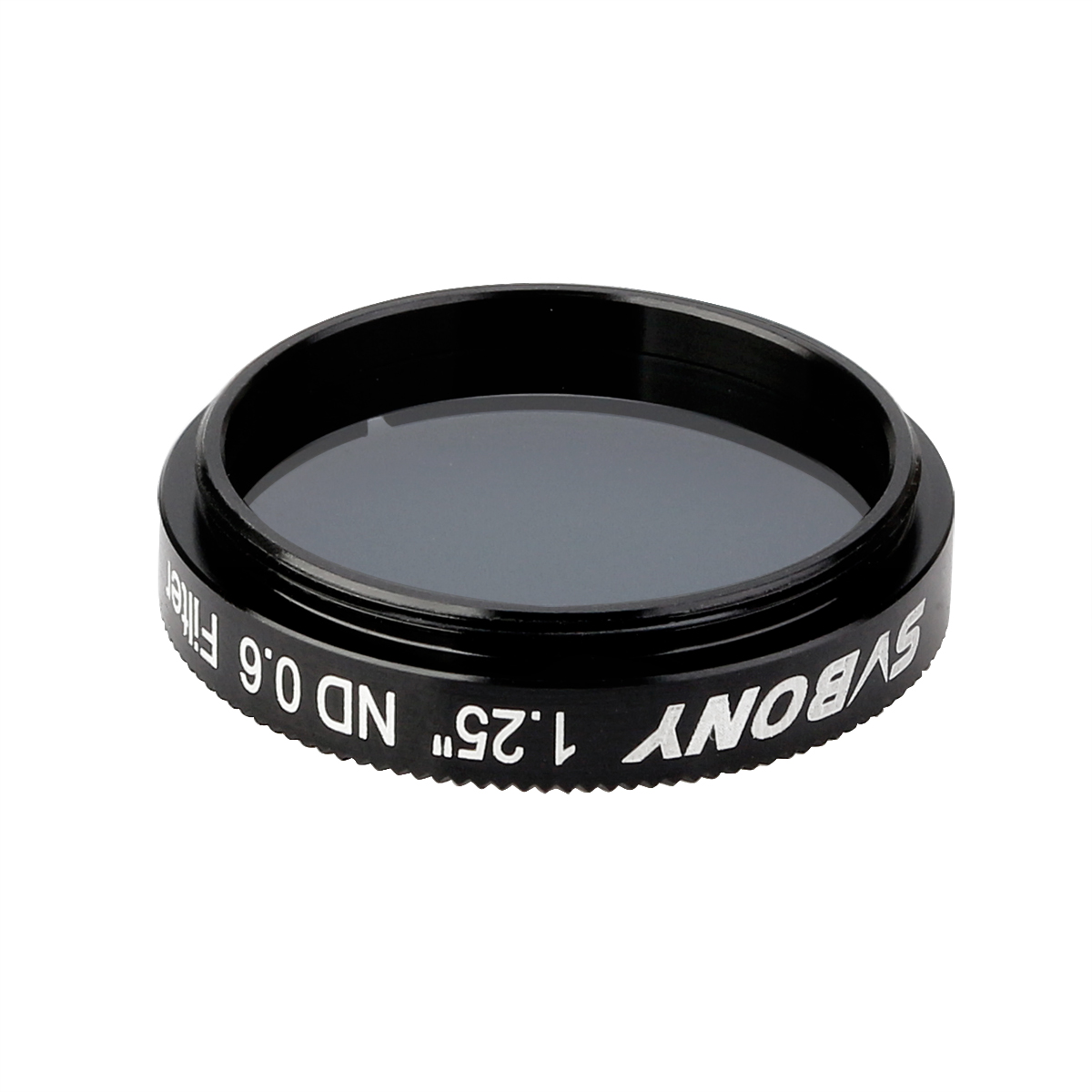 SVBONY SV139 1.25" ND4 /ND8/ ND16/ ND1000 Neutral Density Filter for Telescope Eyepiece Reduce Moon Surfaces Overall Brightness