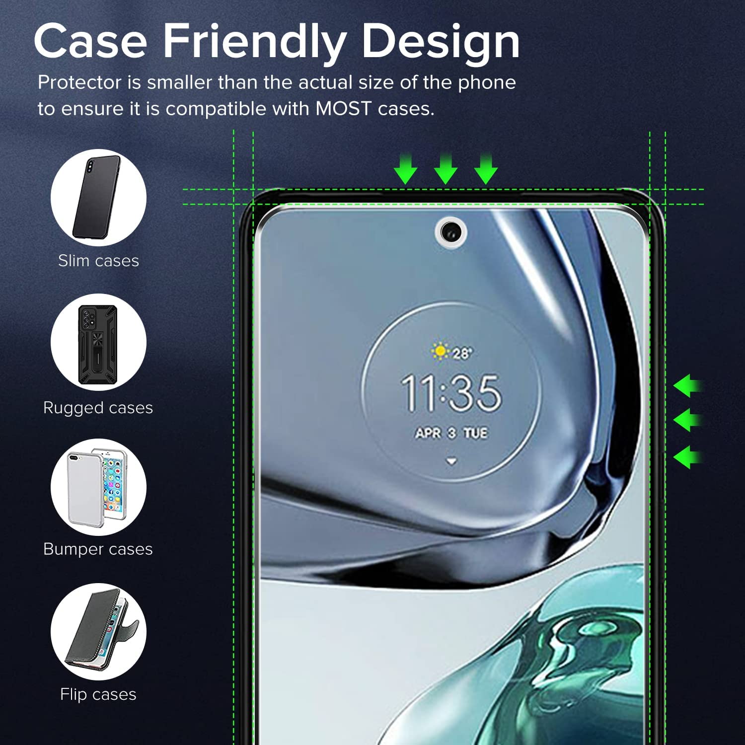 2/4Pcs For Infinix 40 Pro Protective Tempered Glass For Infinix 40 40i 40 Pro Screen Protector