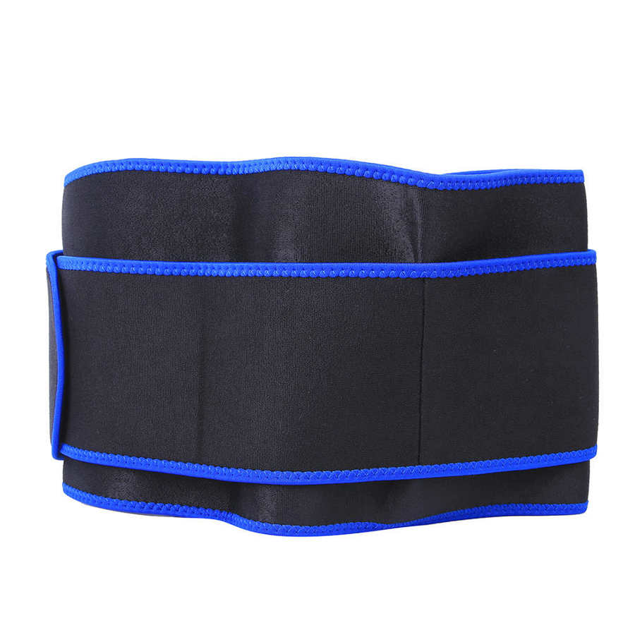Fitness riem taille cincher verstelbare warme elastische voor sport fitness