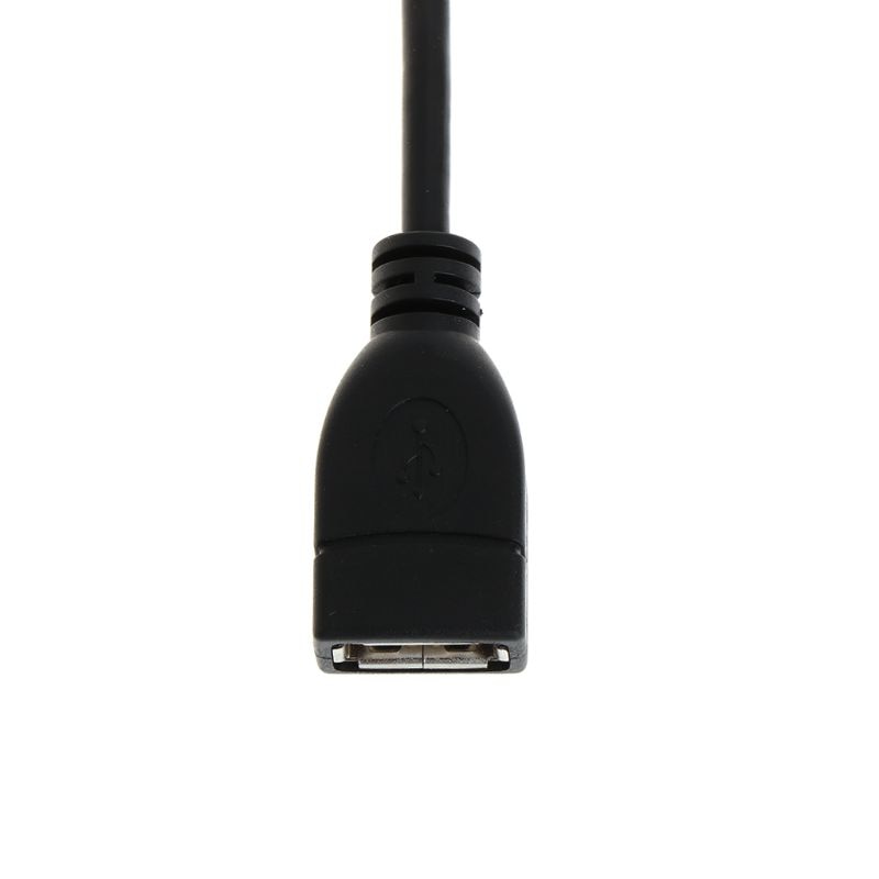 Cabo de extensão usb 20cm, fêmea tipo a usb 2.0 ao ângulo reto, plug macho 90 graus, adaptador