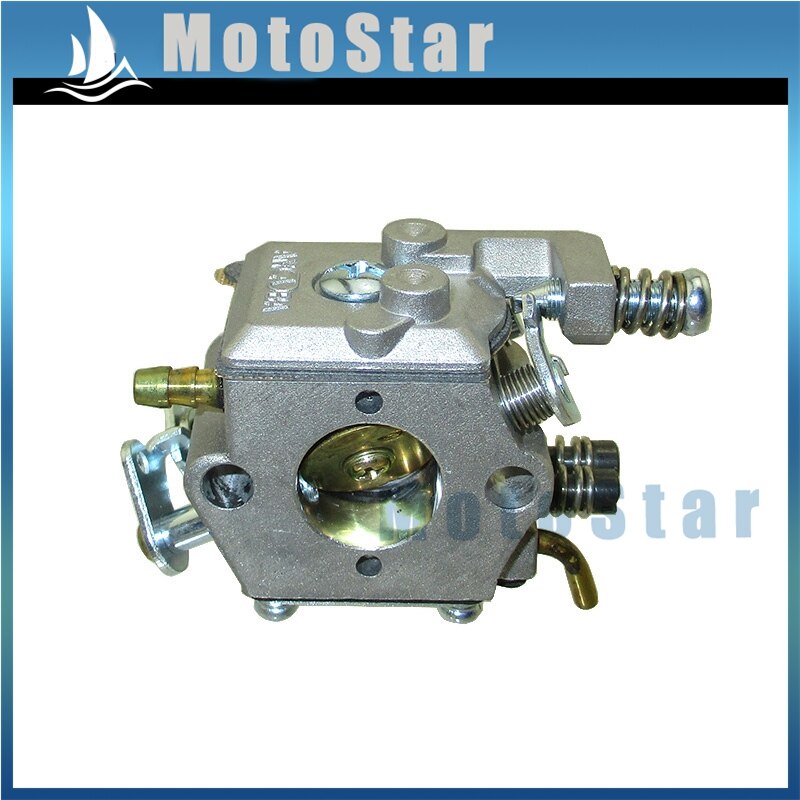 Carburador de motosierra para Walbro WT-946 CS-310 de eco de carburante reemplaza Carb # A021001700