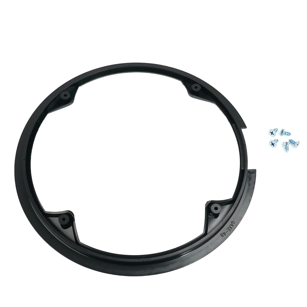 Protecteur de disque de vélo vtt 48T 12cm, couvercle de roue de chaîne de pédalier de vélo, pièces de Cycle, équipement de protection