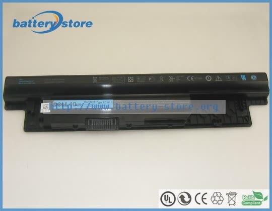 Genuine battery XCMRD, FW1MN for Dell Inspiron 15 3531,for inspiron 3537 , for inspiron 3721,for Dell Inspiron 5351 ,14.8V ,40W