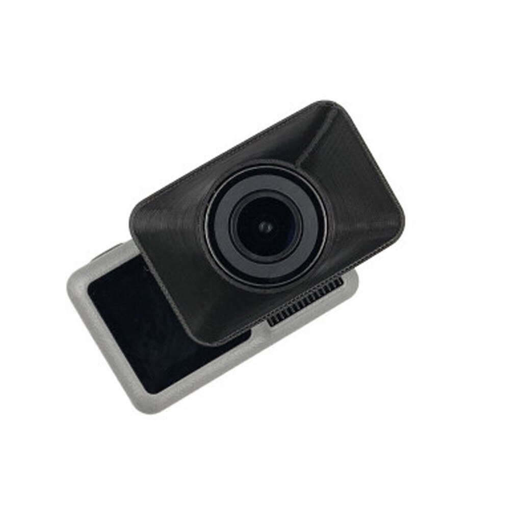 OMESHIN Zonnekap Voor DJI Osmo Actie Camera 3D Gedrukt Zonnescherm Zonnekap Actie Camera Accessoires Voor Osmo Accessoires # c0605
