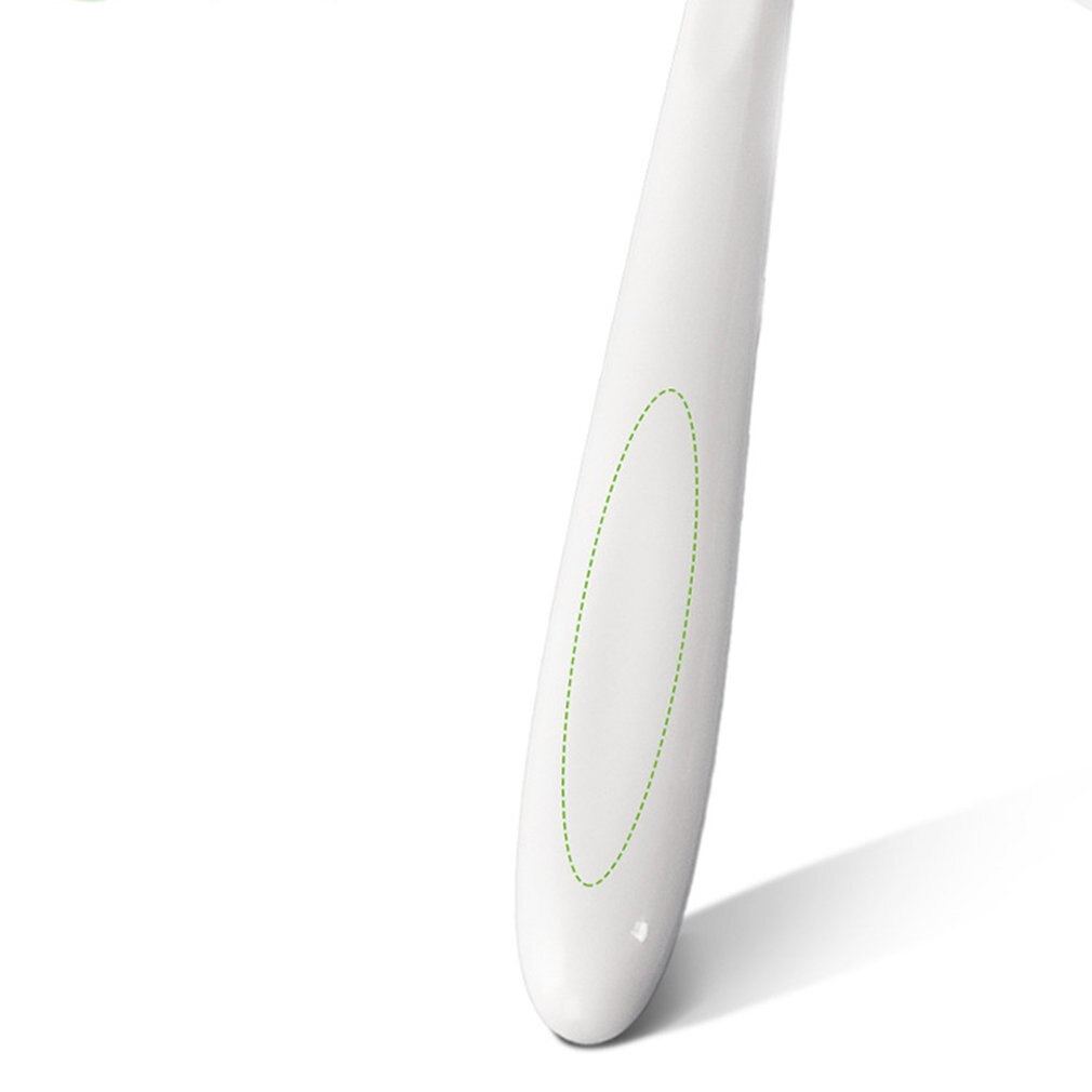 Cepillo de dientes de protección de goma multifuncional de cerdas suaves casi diez mil de grado súper denso