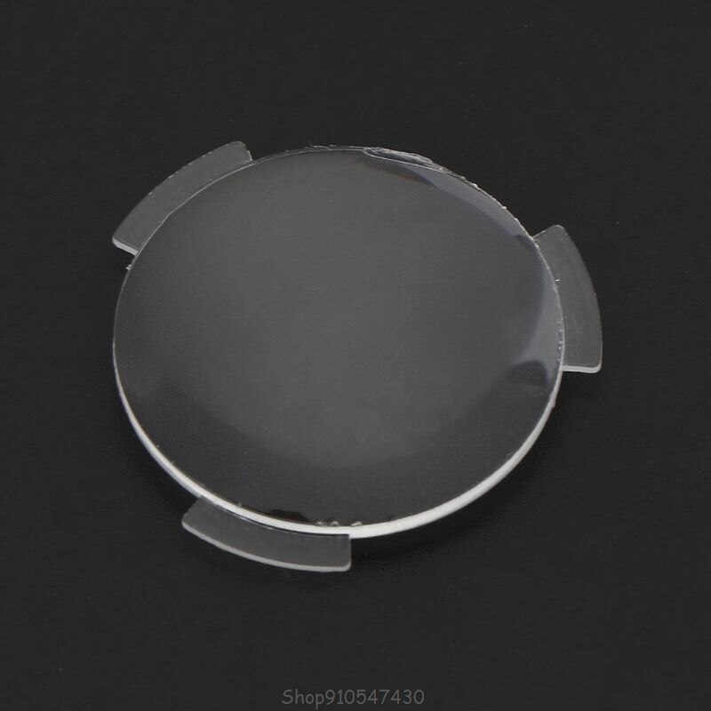 25*45MM VR lentille de réalité virtuelle asphérique biconvexe PMMA lentilles remplacement pour google carton 3D VR lunettes O06 20 directe