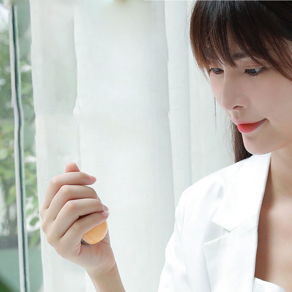 Health Care Sleep Aid Home Portable HandHeld Sleep Instrument Insomnia Therapy Low Frequency Black Technology Sleeping Machine: Orange