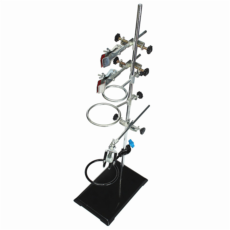 Laboratory Stands Support and Laboratory Clamp Lab... – Vicedeal
