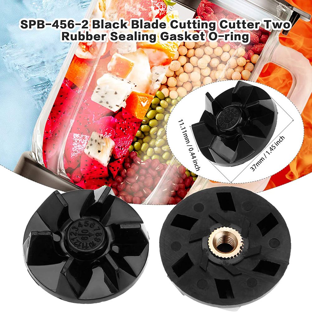 Noir Mélangeur Moteur Drive Embrayage SPB7-20TX Pièce De Rechange Convient Pour CBT-500 CB-18 Série Robot Culinaire Accessoire mélangeur à main