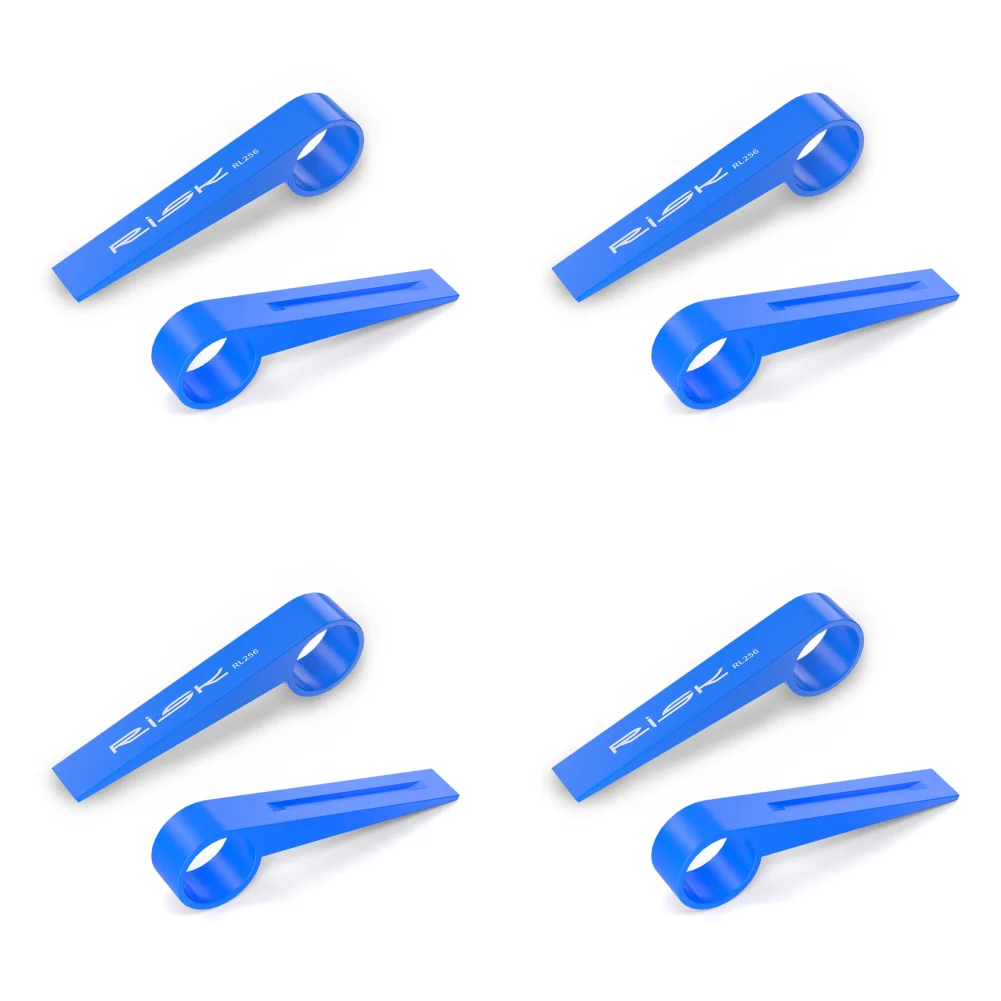 Bike Hydraulic Disc Brake Piston Press Tool Plastic Bicycle Hydraulic Disc Piston Compressor Tool for Brake Caliper Adjustment: Orange