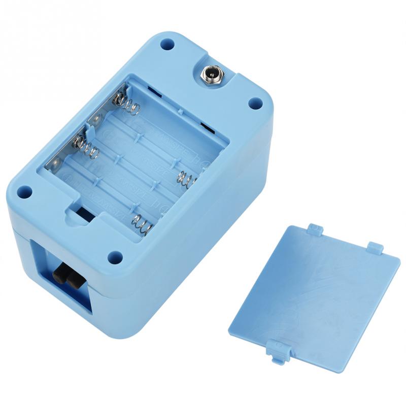 Garden Irrigation Controller LCD Display Automatic Watering Timer System Pump Electronic Rain Sensor Irrigation Controller