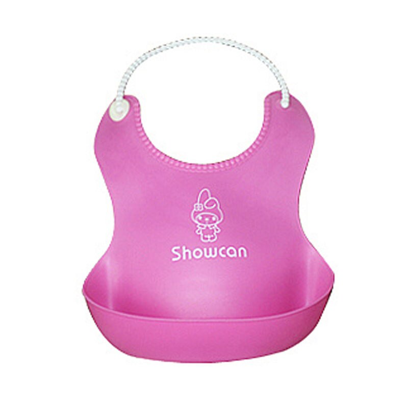 Comfy Kids 4 Kleuren Slabbers Baby Zuigelingen Kids Leuke Siliconen Slabbetjes Baby Lunch Slabbetjes Leuke waterdichte