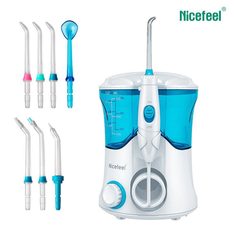 Nicefeel FC169 Ultrasonic Oral Irrigator Water Jet... – Grandado