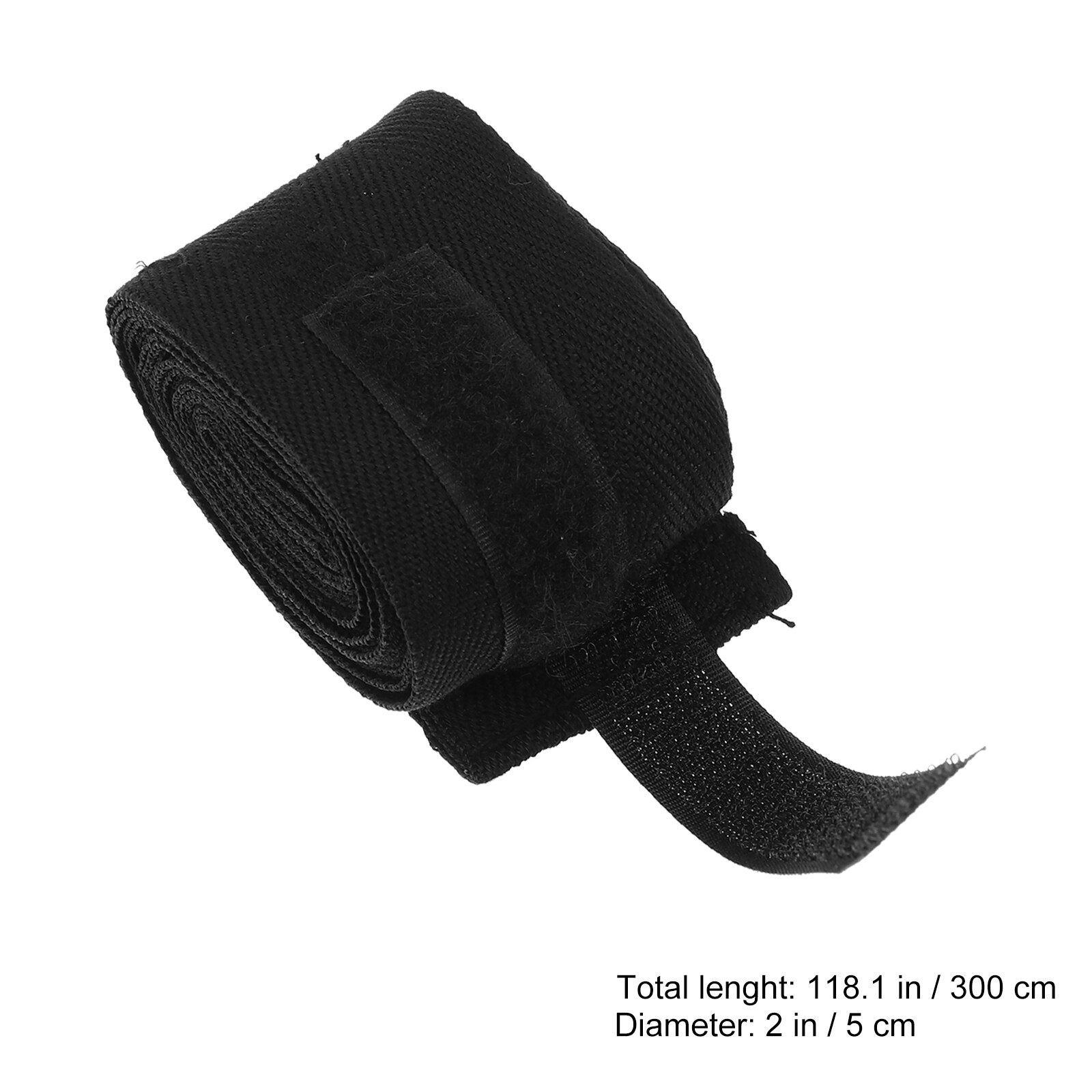 2 Pairs of Hand Guard Strap Breathable Boxing Hand Bandage Fitness Supplies