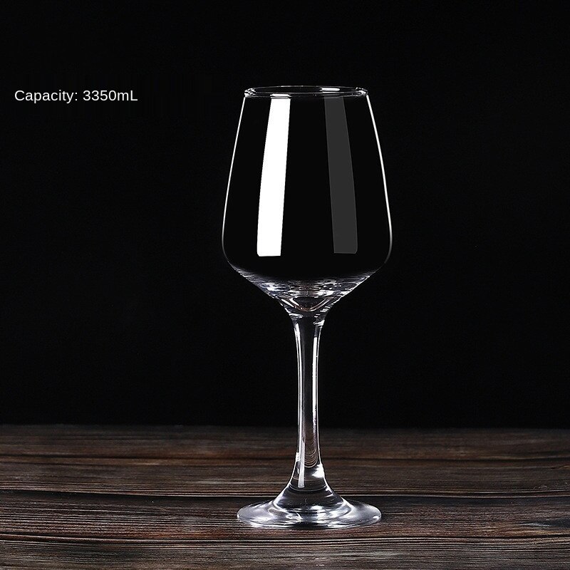 Moderne forskellige vinglas sæt vinglas europæisk stort glas krystal glas vinglas: D