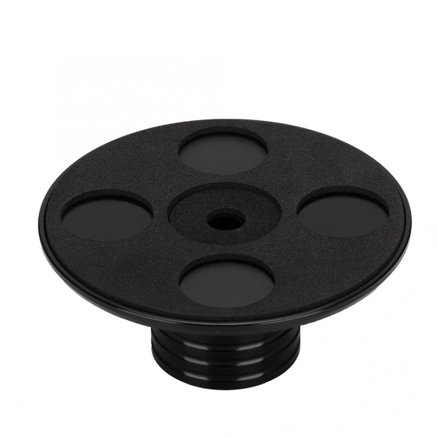 Vinyl Record Audio Disc Turntable Stabilizer Clamp Aluminum Weight Clamp LP Vinyl record clamp Vinyl Record Clamp