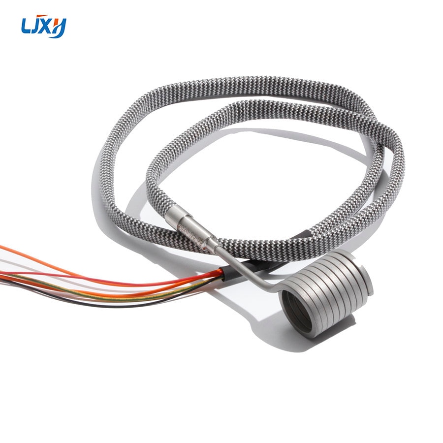 LJXH 19mm Spiral Runner Coil Band Heaters with ... – Grandado