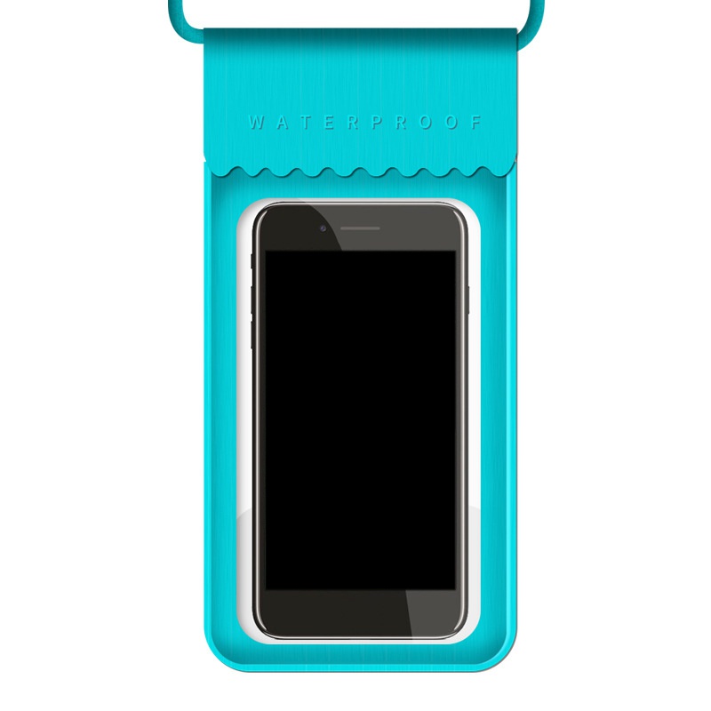 Zwemmen Zak Waterdichte Tas Mobiele Telefoon Touch Screen Telefoon Case Gsm Pouch Houder Voor Duiken Surfen Water Sport: SL