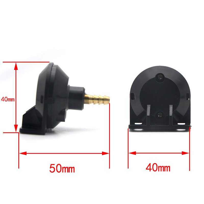 Sender / Sensor Unit For Dedicated Electronic Turbo Boost Gauge