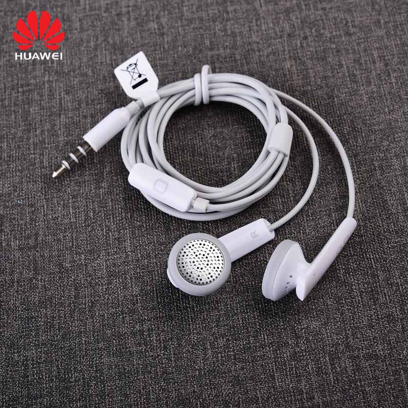 Alkuperäinen huawei  am110 -kuulokemikrofoni 3.5mm -kuulokkeet huawei  p20 lite  y9 y7 y6 -malleille 7 8 9 20x kunnia 7 8 9 10 20 v8 v9 nova 5t 3 4: Ei laatikkoa