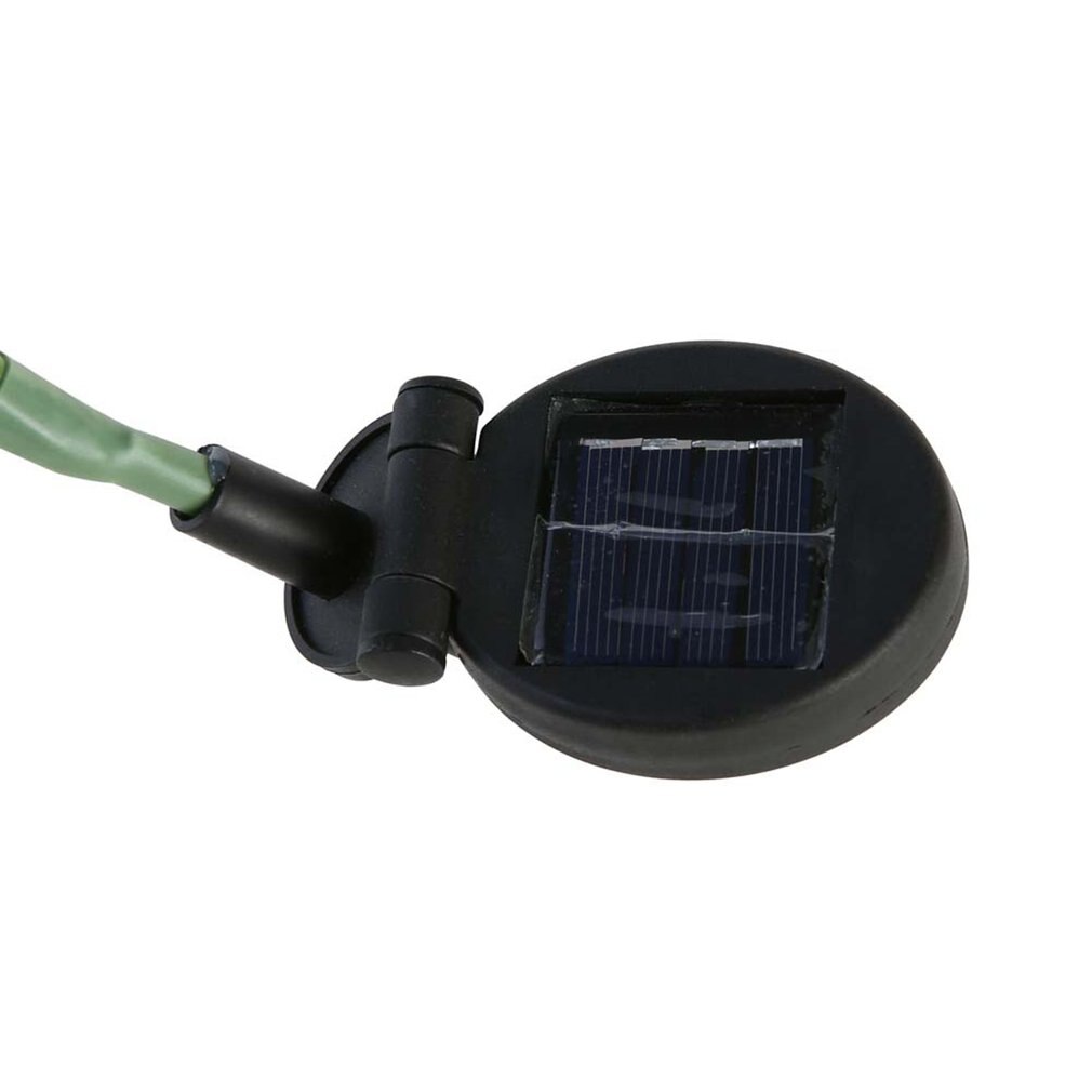 Solar Powered Tulips Flower LED Light Yard Garden Path Landscape Lamp Outdoor LED Gardening Flower Home Wedding Decoration