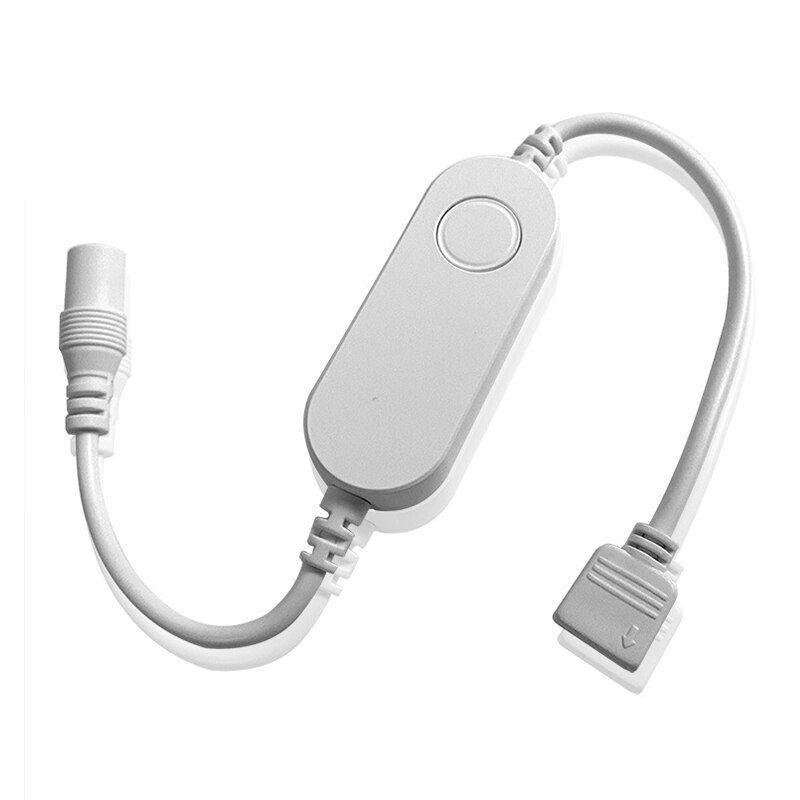 Tuya WiFi Smart LED Strip Light Controller RGB 4pin 5-24V APP Remote Voice Control Compatible Alexa Echo Google Home IFTTT